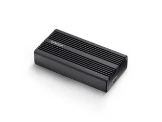 StarTech.com USB4 M.2 NVMe SSD Behuizing - 1