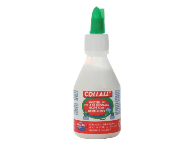 Knutsellijm Collall flacon 100ml
