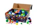Pompons Creativ Company doos à 720 stuks assorti