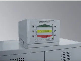 Ventilatiesysteem,Voor Chemicaliën- En Giftkast Met Box - 3