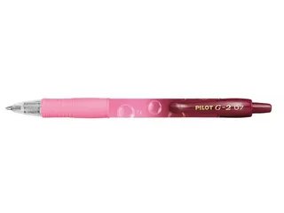 Gelschrijver PILOT G-2 Bubble M assorti display à 48 stuks - 5