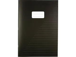 Schriften Kangaro A4 gelinieerd, pak à 5 stuks - 5