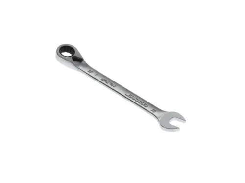 7 UR 12 Steeksleutel met ringratel,omkeerbaar,UD 12mm