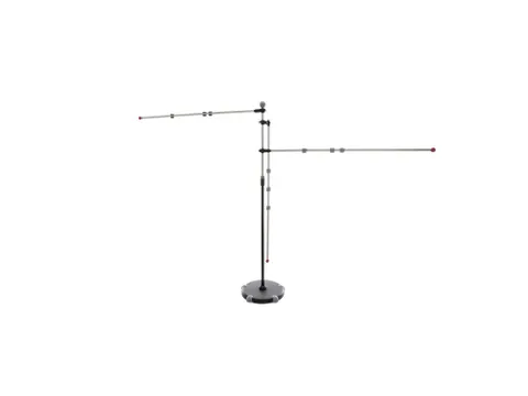 Tekeninghouder MAUL met mobiele voet grijs