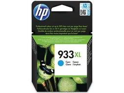 inktcartridge 933XL 825 pagina's OEM CN054AE cyaan