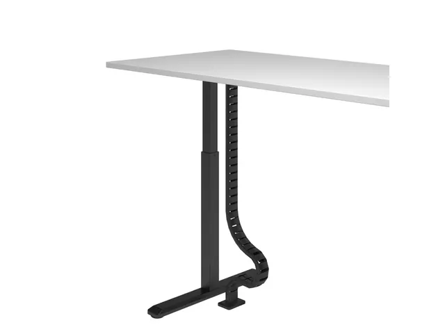 Set guide-câbles Addit assis-debout 34.463 noir 130cm