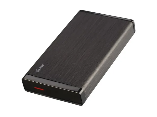 i-tec MYSAFE35U401, HDD-behuizing, 3.5 inch, SATA, SATA II, SATA III,