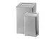 Santral S3400245 classic afvalbak 50 Liter met zelfsluitende klep