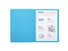 Dossiermap FOREVER 250 100%gerecycleerd Donkerblauw 100 Stuks