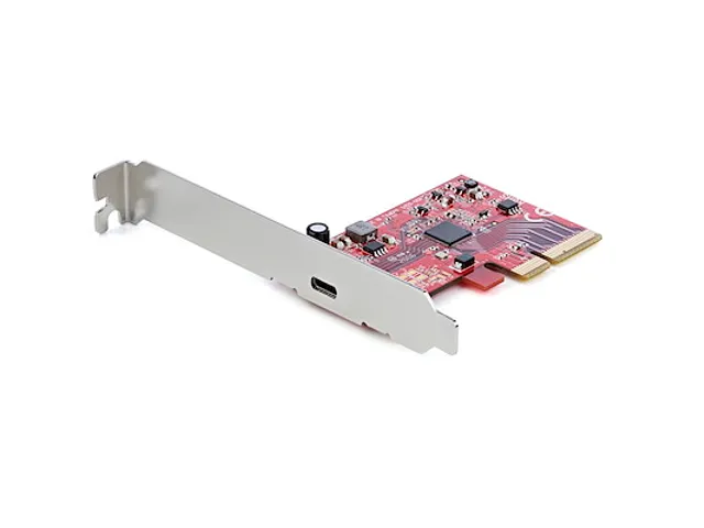 1-Poort USB 3.2 Gen 2x2 PCIe Kaart Usb-C 20GBPS