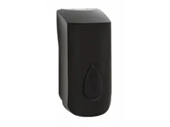 Foamzeep dispenser Kunststof Zwart 900 Ml