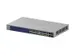 NETGEAR GS728TXUP, Managed, Gigabit Ethernet (10/100/1000), Power over