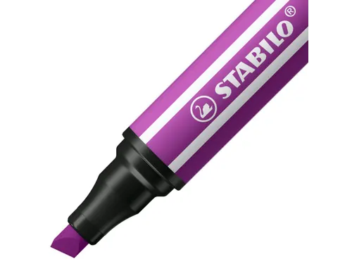 Viltstift STABILO Pen 68/58 Max lila