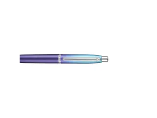 Balpen Sheaffer VFM 9430 Expressions, gradient blue chrome trims - 6