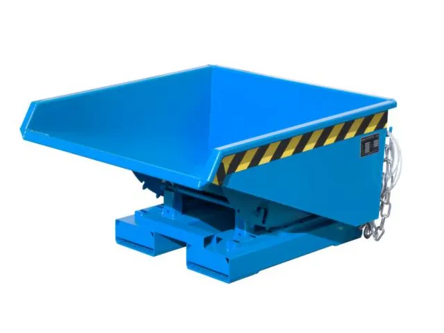 mini-kiepbak,HxLxB 540x960x925mm,0,225m³,draagverm. 750kg,RAL 5012