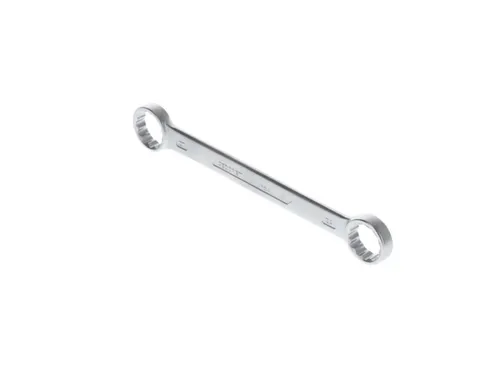 4 24X27dubbele ringsleutel recht UD profiel 24x27mm