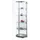Vitrine Design 1800x545mm 4 Glazen Legborden Deksel/Sokkel Mdf
