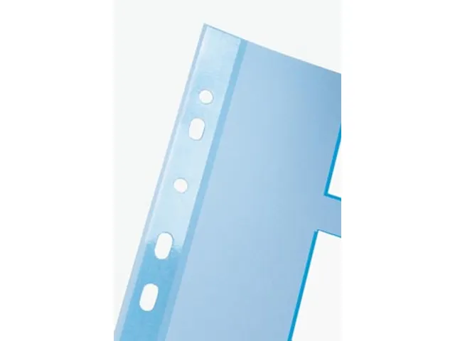 Tabbladen Esselte Karton A4 10-delig 21-gaats Assorti