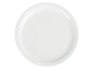 Bord Olympia Whiteware Ø23 cm doos 12 stuks wit - 2