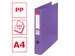 ordner Power N°1 violet, rug van 5 cm