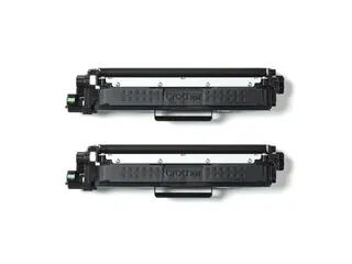 Brother Toner TN247BKTWIN Zwart Dubbel Verpakking - 3