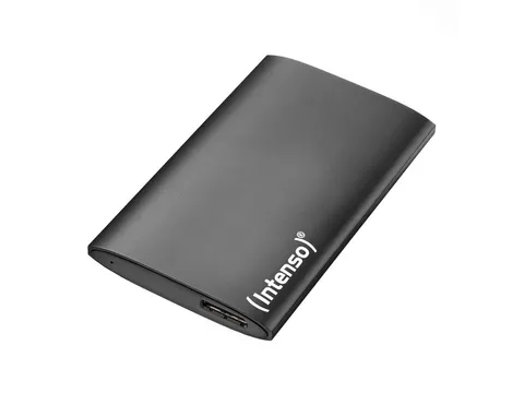 Intenso Externe SSD Premium 1TB USB 3.2Zwart
