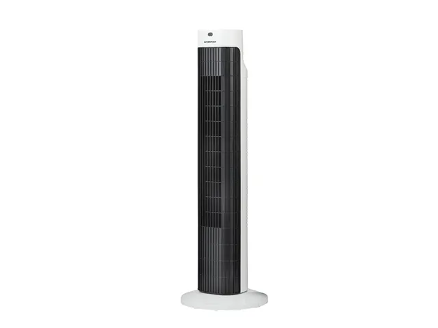 Ventilateur colonne Inventum 80cm blanc