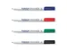 whiteboard pen Lumocolor 1mm zwart