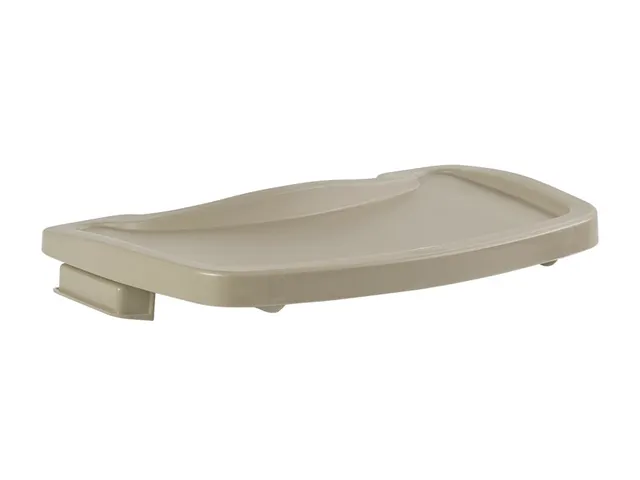 Plateau Voor Sturdy Chair, Rubbermaid Grijs