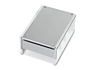 Acryl box voor visitekaartjes MAULacro Transparant - 3