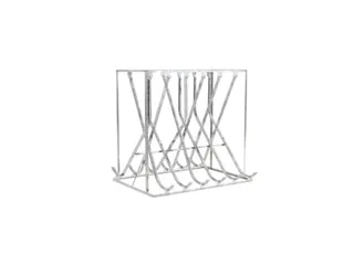 verticaal fietsenrek,L 2100mm,2x6instelplaatsen,gebruik beide zijden - 3