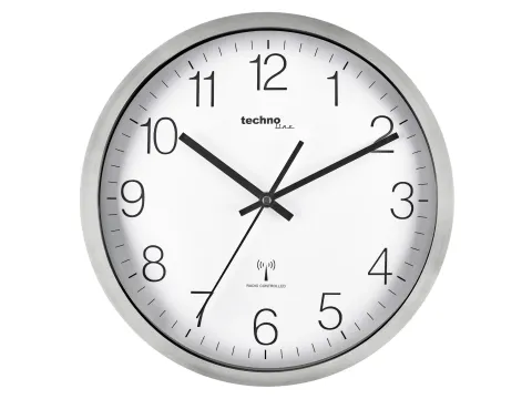 Wandklok Technoline WT 8910 30 cm wit