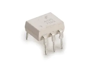 Opto-Isolator Met Transistoruitgang Vdc=2500V / CTR=50 - 1