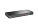 16-Poorts switch 10/100Mbps + 2-Port Gigabit Rackmount