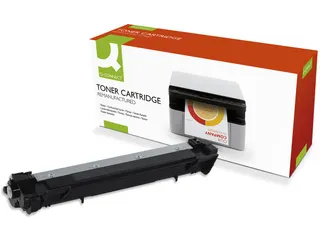 Q-connect toner Zwart 1600 pagina's HP CF217A - 2