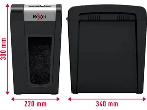 Secure papiervernietiger MC6-SL