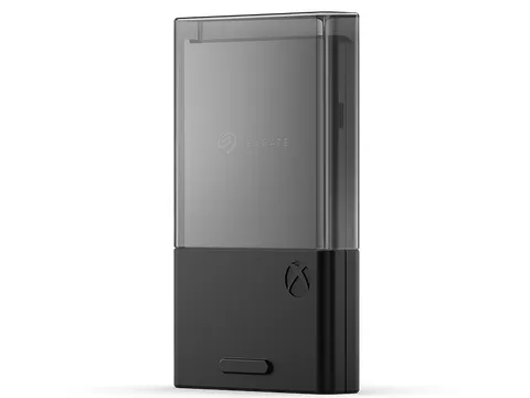 Seagate STJR4000400, Opslaguitbreidingskaart, Xbox, Zwart, 4 TB, Micro