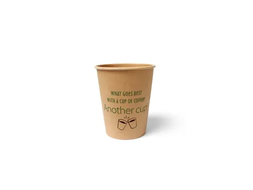 Beker IEZZY coffee-to-go 237ml karton 50 stuks