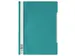 Durable Snelhechter A4 PP Petrol pak van 50 stuks