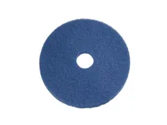 Vloerpad 13inch Blauw per 5 stuks