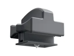 Snijmachinekop Leitz Precision Home A4 4 stuks