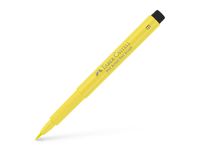 Tekenstift Fc Pitt Artist Pen Brush 104 Lichtgeel