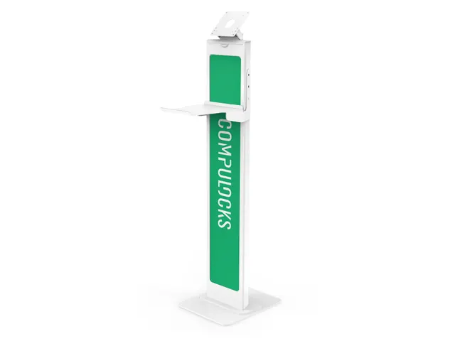 Compulocks BMTRAY02W, Compulocks, Compulocks BrandMe Stand (140B, 140W