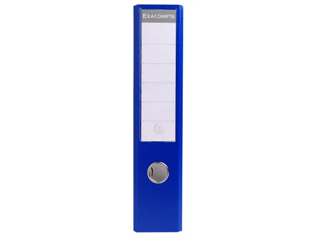 Ordner PVC Prem'Touc h A4 70 mm do-blauw