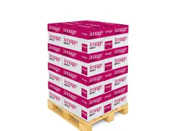 Kopieerpapier Image Impact A4 80 Gram Wit Halve Pallet