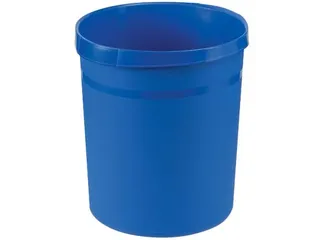 Papierbak Blauw 18 Liter Han - 1