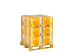 Smart Handdoek PT3 V-vouw 2-laags 240x230mm wit 276490 Pallet