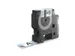 Labeltape Dymo Rhino industrieel 19mm transparant