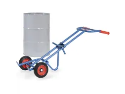 Vatensteekwagen 106 300kg Massief Rubber Banden