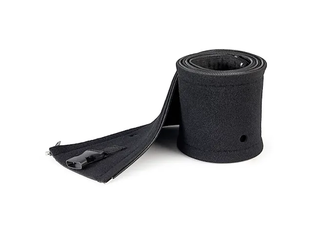 1m Kabelmantel uit Neopreen Rubber